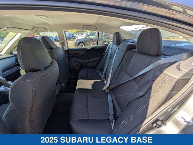 used 2025 Subaru Legacy car, priced at $26,900