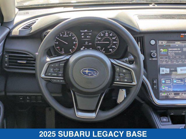 used 2025 Subaru Legacy car, priced at $26,900
