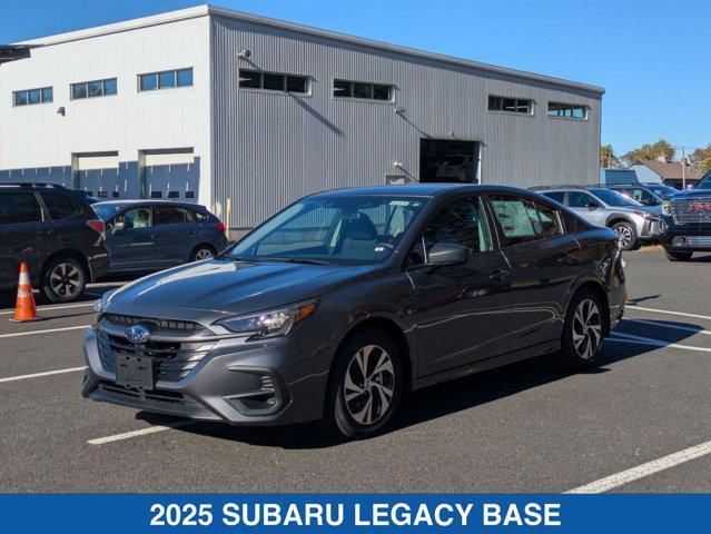 used 2025 Subaru Legacy car, priced at $26,900