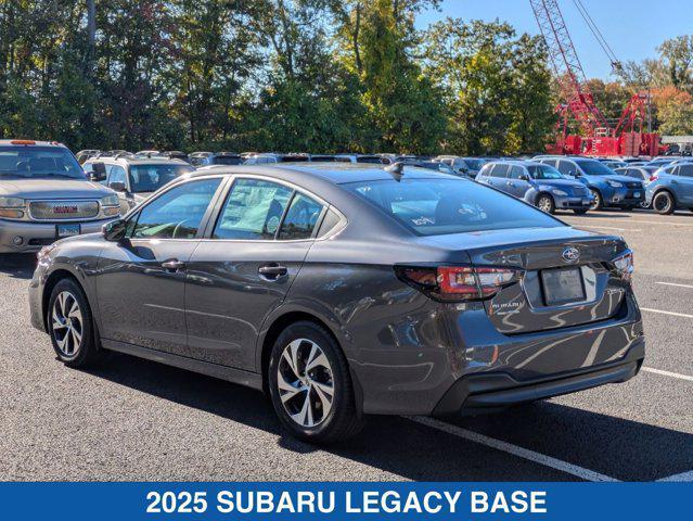 used 2025 Subaru Legacy car, priced at $26,900