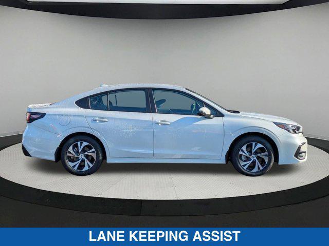 used 2025 Subaru Legacy car, priced at $29,299