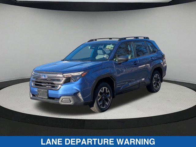 used 2026 Subaru Forester car, priced at $34,500