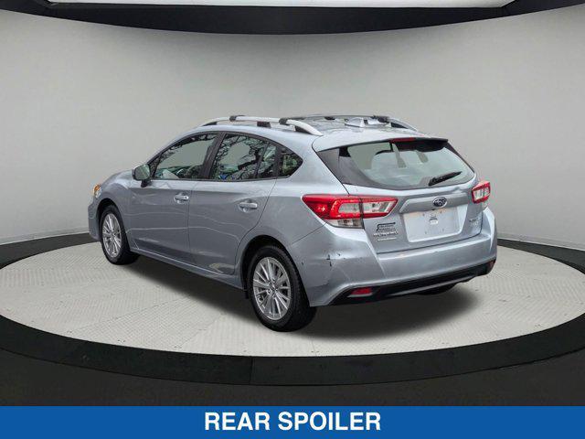used 2017 Subaru Impreza car, priced at $13,790