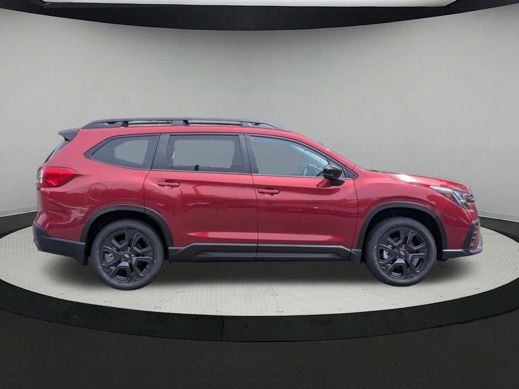 new 2026 Subaru Ascent car, priced at $52,525