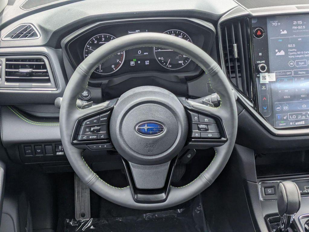 new 2026 Subaru Ascent car, priced at $52,525