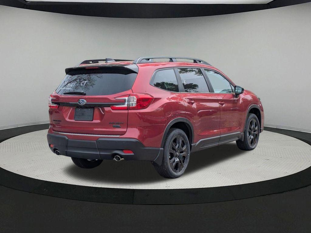 new 2026 Subaru Ascent car, priced at $52,525