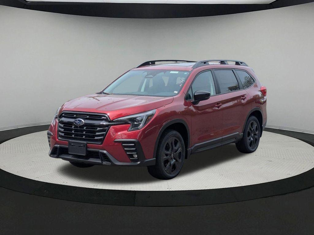 new 2026 Subaru Ascent car, priced at $52,525