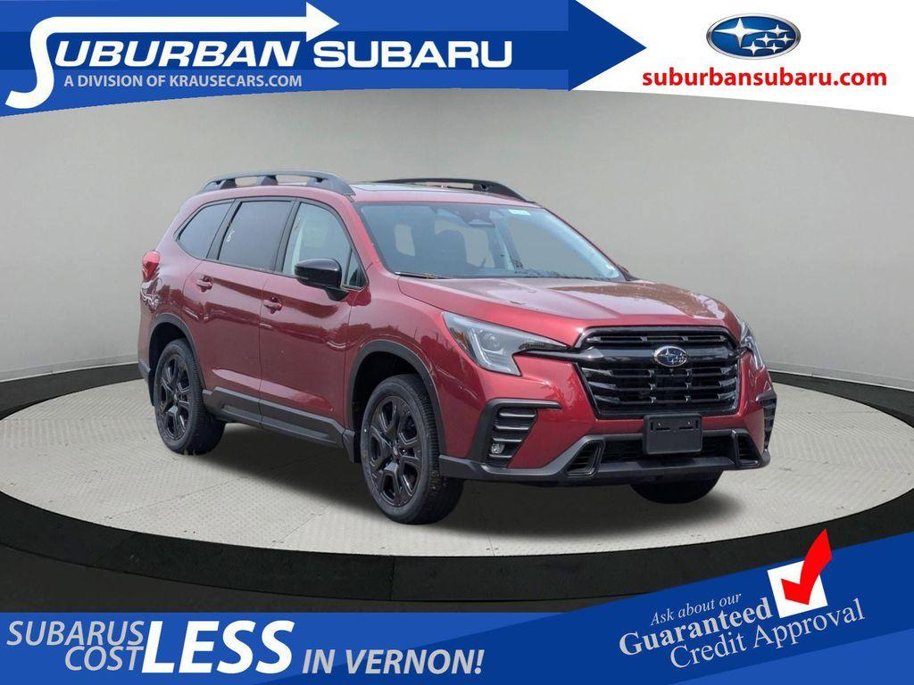 new 2026 Subaru Ascent car, priced at $52,525