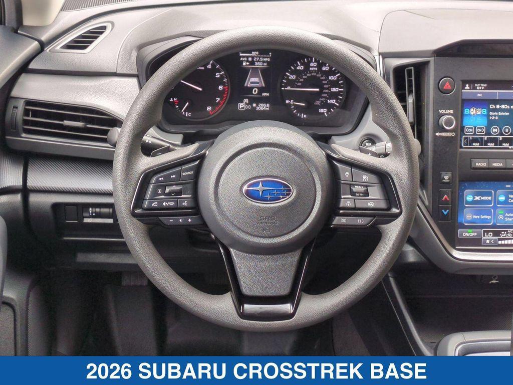 used 2026 Subaru Crosstrek car, priced at $30,588