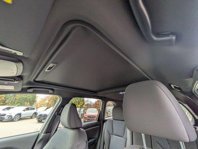 new 2025 Subaru Forester car, priced at $35,632