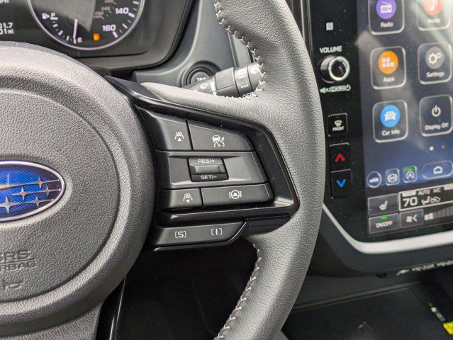 new 2025 Subaru Forester car, priced at $35,632