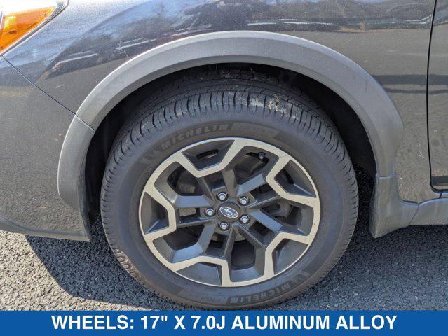 used 2016 Subaru Crosstrek car, priced at $18,200
