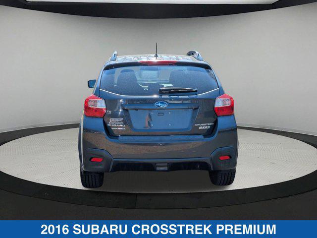 used 2016 Subaru Crosstrek car, priced at $18,200