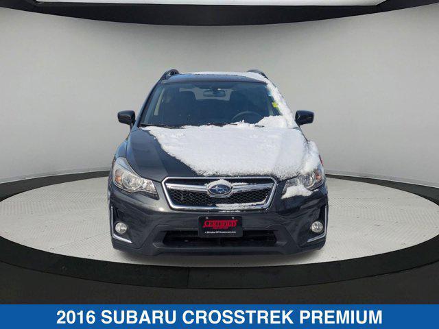 used 2016 Subaru Crosstrek car, priced at $18,700