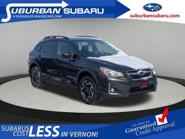 used 2016 Subaru Crosstrek car, priced at $18,700
