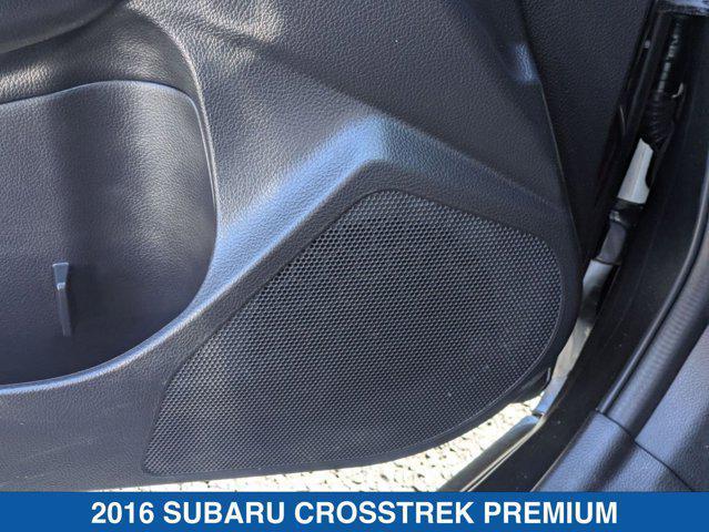 used 2016 Subaru Crosstrek car, priced at $18,200