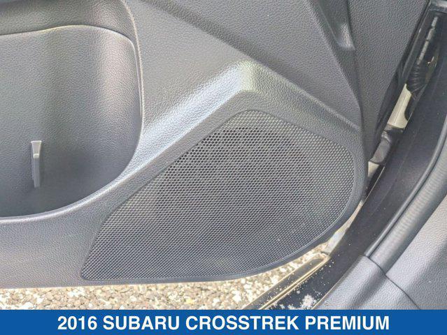 used 2016 Subaru Crosstrek car, priced at $18,700