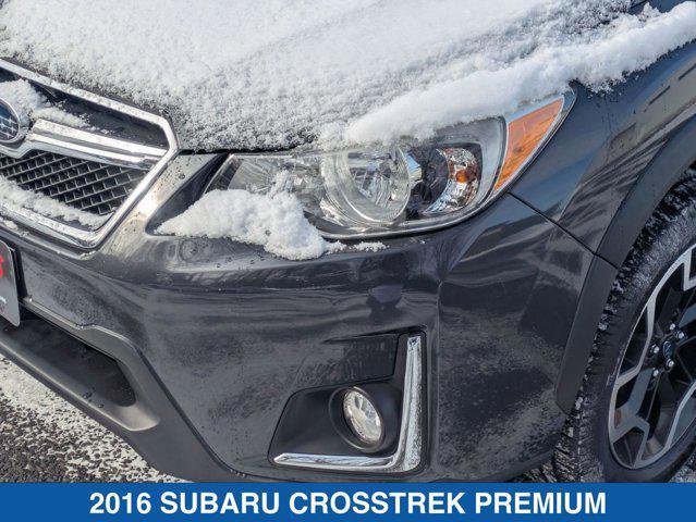 used 2016 Subaru Crosstrek car, priced at $18,700