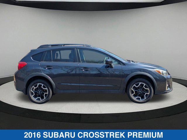 used 2016 Subaru Crosstrek car, priced at $18,200