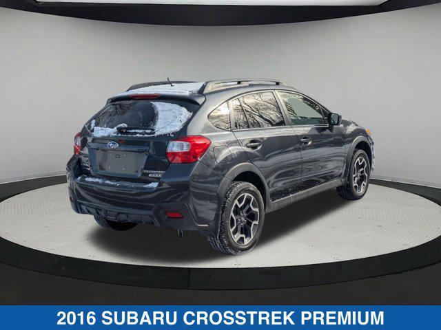 used 2016 Subaru Crosstrek car, priced at $18,700