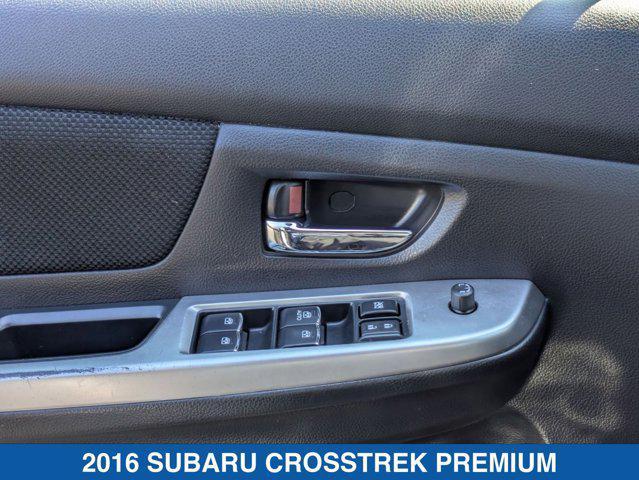 used 2016 Subaru Crosstrek car, priced at $18,200