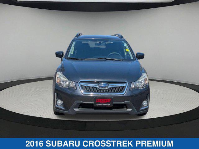 used 2016 Subaru Crosstrek car, priced at $18,200