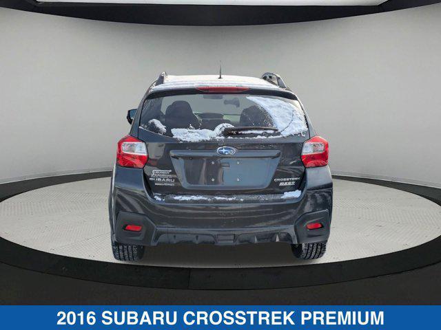 used 2016 Subaru Crosstrek car, priced at $18,700