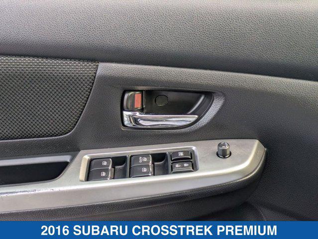 used 2016 Subaru Crosstrek car, priced at $18,700