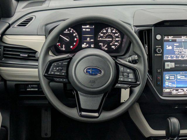 new 2026 Subaru Forester car, priced at $32,256