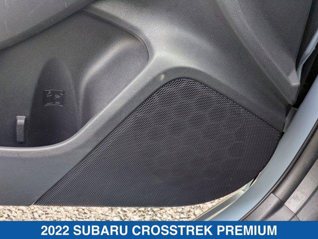 used 2022 Subaru Crosstrek car, priced at $24,990