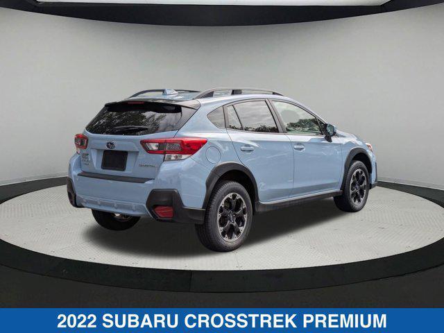 used 2022 Subaru Crosstrek car, priced at $24,990