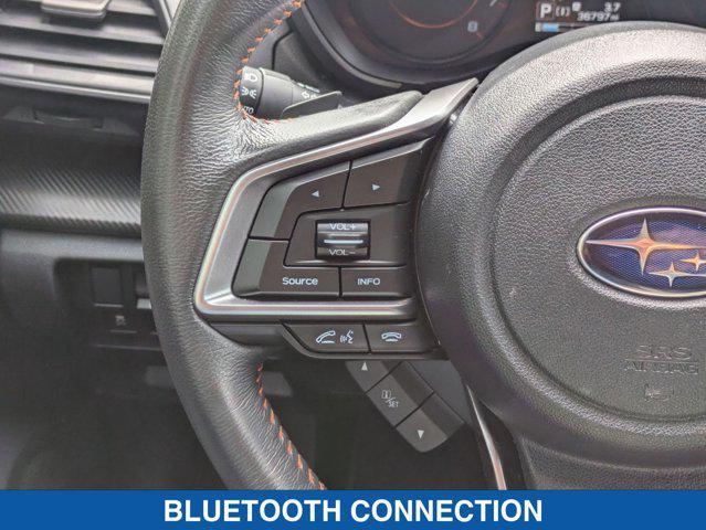 used 2022 Subaru Crosstrek car, priced at $24,990