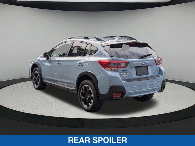 used 2022 Subaru Crosstrek car, priced at $24,990