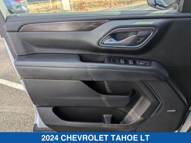 used 2024 Chevrolet Tahoe car, priced at $49,900