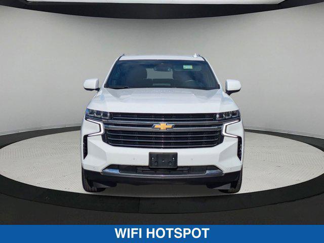 used 2024 Chevrolet Tahoe car, priced at $49,900