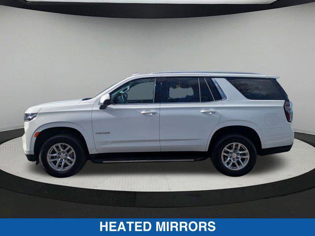 used 2024 Chevrolet Tahoe car, priced at $49,900