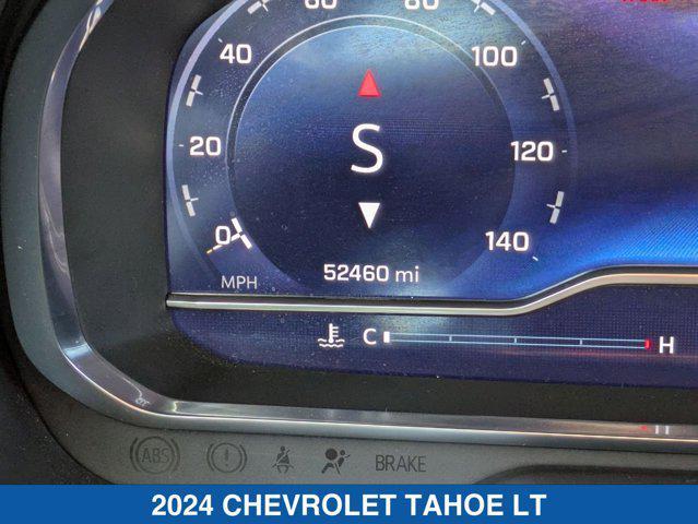 used 2024 Chevrolet Tahoe car, priced at $49,900