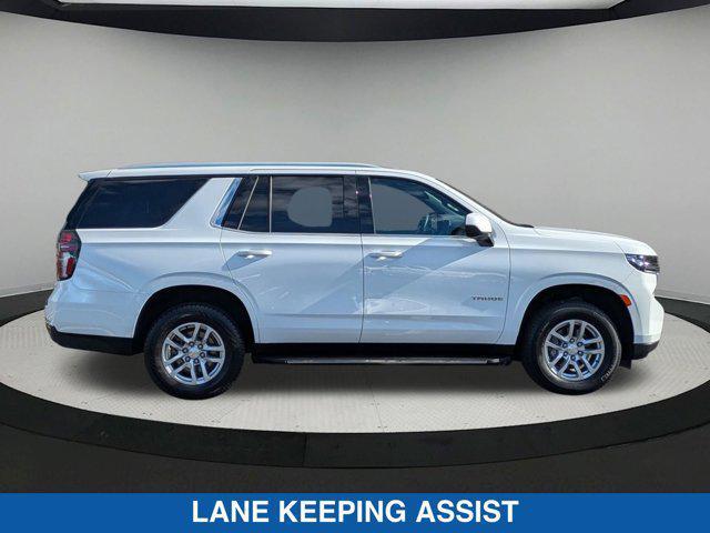 used 2024 Chevrolet Tahoe car, priced at $49,900