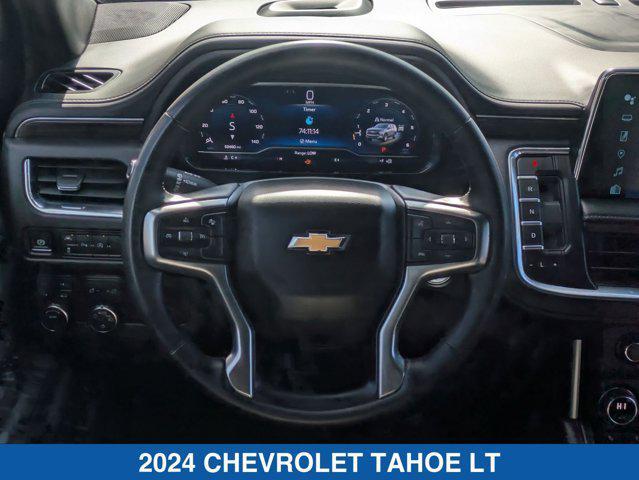 used 2024 Chevrolet Tahoe car, priced at $49,900