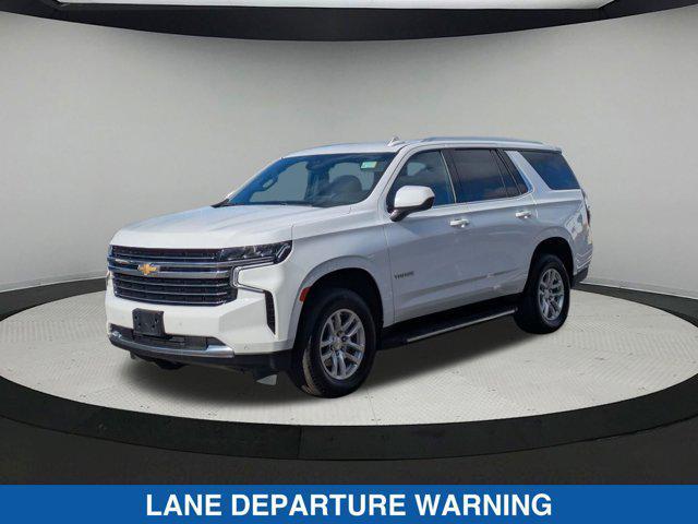 used 2024 Chevrolet Tahoe car, priced at $49,900