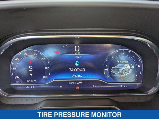 used 2024 Chevrolet Tahoe car, priced at $49,900