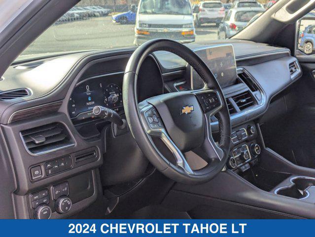 used 2024 Chevrolet Tahoe car, priced at $49,900