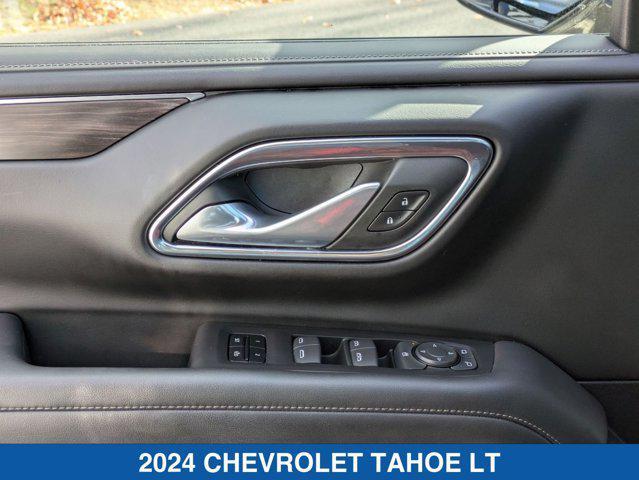 used 2024 Chevrolet Tahoe car, priced at $49,900