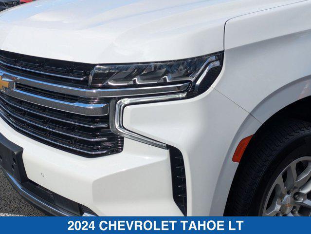 used 2024 Chevrolet Tahoe car, priced at $49,900