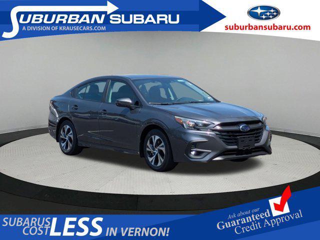 used 2025 Subaru Legacy car, priced at $28,000
