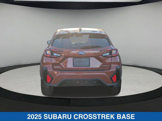 used 2025 Subaru Crosstrek car, priced at $25,500