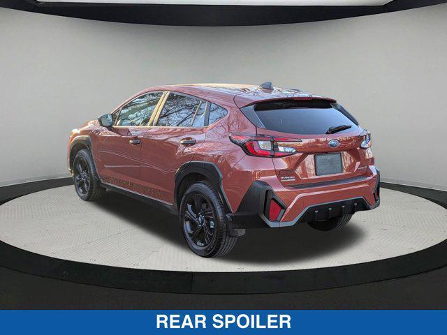 used 2025 Subaru Crosstrek car, priced at $25,500