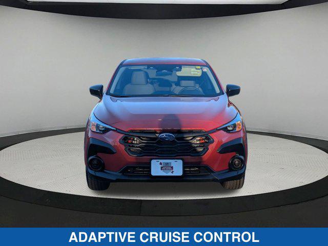 used 2025 Subaru Crosstrek car, priced at $25,500