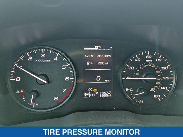 used 2025 Subaru Crosstrek car, priced at $25,500