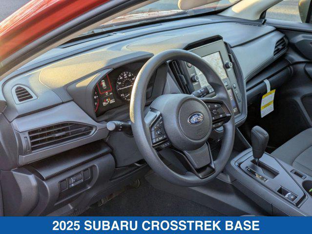 used 2025 Subaru Crosstrek car, priced at $25,500